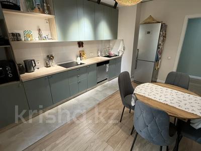 2-бөлмелі пәтер · 71.4 м² · 6/12 қабат, Торекулова, бағасы: 68.5 млн ₸ в Алматы, Алмалинский р-н