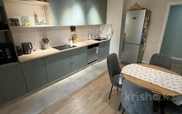 2-бөлмелі пәтер · 71.4 м² · 6/12 қабат, Торекулова, бағасы: 68.5 млн ₸ в Алматы, Алмалинский р-н — фото 24