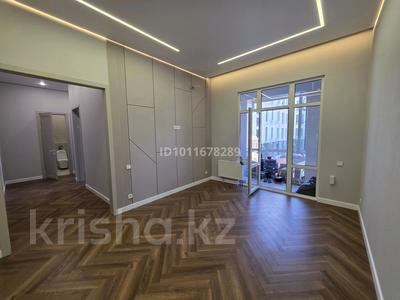 2-бөлмелі пәтер · 53.8 м² · 3/6 қабат, Ивана Панфилова 85, бағасы: 44 млн ₸ в Астане, Сарайшык р-н