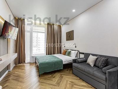 1-бөлмелі пәтер · 42 м², Роза Багланова 2, бағасы: 3 500 ₸ в Астане, Нура р-н