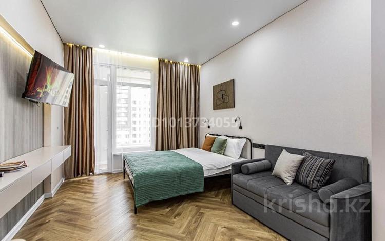 1-бөлмелі пәтер · 42 м², Роза Багланова 2, бағасы: 3 500 ₸ в Астане, Нура р-н — фото 2