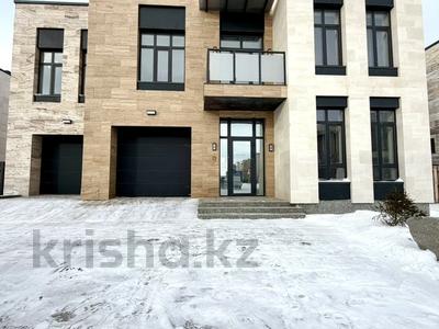 Жеке үй · 7 бөлме · 340 м² · 7 сот., Е 916 3, бағасы: 325 млн 〒 в Астане, Есильский р-н