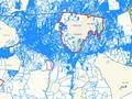 Жер телімі · 100 га, Темирбекова, бағасы: 90 млн ₸ в Алматинской обл. — фото 10