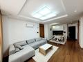 3-комнатная квартира · 90 м² · 14/21 этаж, Кабанбай батыра 43 за 500 000 ₸ в Астане, Нура р-н — фото 4