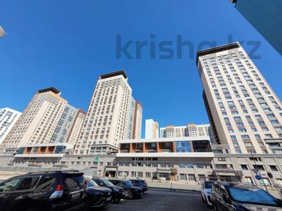 3-комнатная квартира · 90 м² · 14/21 этаж, Кабанбай батыра 43 за 500 000 ₸ в Астане, Нура р-н