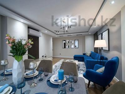 5-комнатная квартира · 110 м² · 3/5 этаж, Клеопатра 7 за 599 999 〒 в Аланье