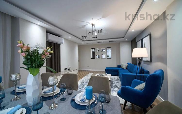 5-бөлмелі пәтер · 110 м² · 3/5 қабат, Клеопатра 7, бағасы: 599 999 ₸ в Аланье — фото 2