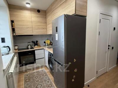 1-бөлмелі пәтер · 35.5 м² · 5/5 қабат, мкр Айнабулак-3, бағасы: 26 млн ₸ в Алматы, Жетысуский р-н