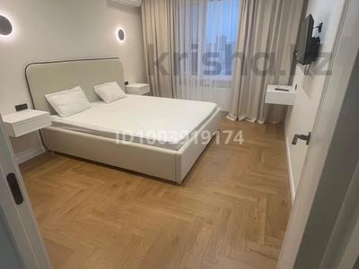 1-бөлмелі пәтер · 50 м² · 15/16 қабат, Нажмиденова 13/1 — Байтурсынова, бағасы: 16 000 ₸ в Астане, Алматы р-н