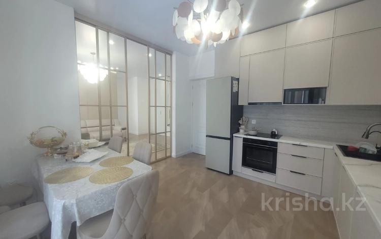 3-комнатная квартира · 86.2 м² · 8/9 этаж, ауельбекова 120б за 48 млн ₸ в Кокшетау — фото 7