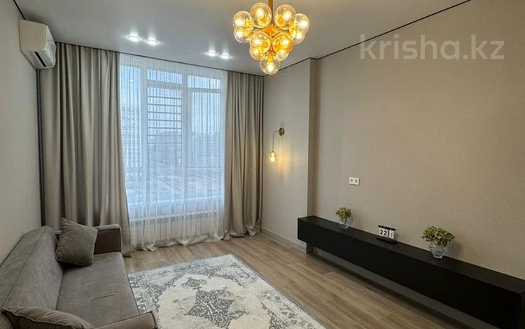 3-комнатная квартира · 71 м² · 9/12 этаж, Култегин 17 за 45 млн 〒 в Астане, Нура р-н — фото 2