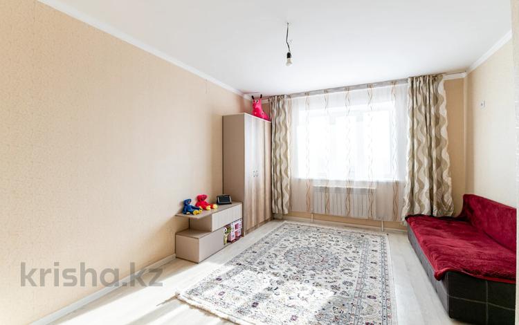 1-бөлмелі пәтер · 37.3 м² · 4/9 қабат, Акан Серы 18, бағасы: 18 млн ₸ в Астане, Сарыарка р-н — фото 4
