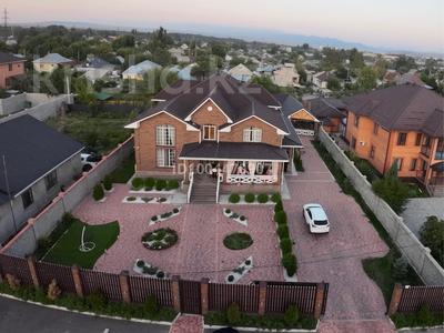 Отдельный дом · 6 комнат · 502 м² · 15 сот., Жасталап 52/2 — В задней части детского футбольного стадиона за 350 млн 〒 в Талдыкоргане