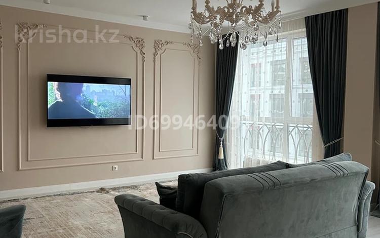 3-бөлмелі пәтер · 142.5 м² · 6/9 қабат, Туран 3/1, бағасы: 700 000 〒 в Астане, Есильский р-н — фото 2