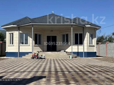 Отдельный дом · 4 комнаты · 128 м² · 4.5 сот., Алмалыбак(Киз) 787 — Район ресторана Бахар за 29.9 млн 〒 в Каскелене