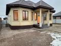 Отдельный дом · 4 комнаты · 137 м² · 5 сот., Береке 787 — Район Новой школы за 25 млн ₸ в Каскелене — фото 24