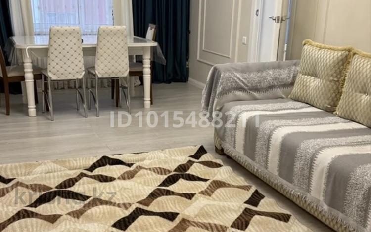 3-комнатная квартира · 80 м² · 18/21 этаж, Сафуан Шаймерденова 8 — Напротив ЖД вокзала Нурлы Жол за 20 000 ₸ в Астане, Сарайшык р-н — фото 2