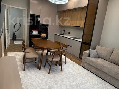 3-комнатная квартира · 82 м² · 3/15 этаж, мкр Тараз, Рыскулова 33/2 — Рыскулова за 500 000 〒 в Шымкенте, Аль-Фарабийский р-н