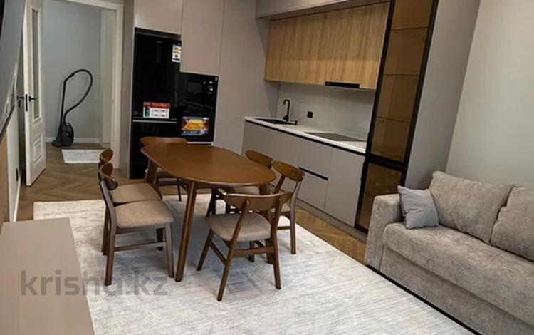 3-комнатная квартира · 82 м² · 3/15 этаж, мкр Тараз, Рыскулова 33/2 — Рыскулова за 500 000 〒 в Шымкенте, Аль-Фарабийский р-н — фото 2