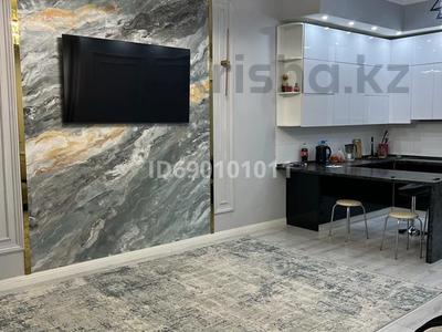 3-комнатная квартира · 80 м² · 3/8 этаж, Омаровой 31 за 550 000 ₸ в Алматы, Медеуский р-н