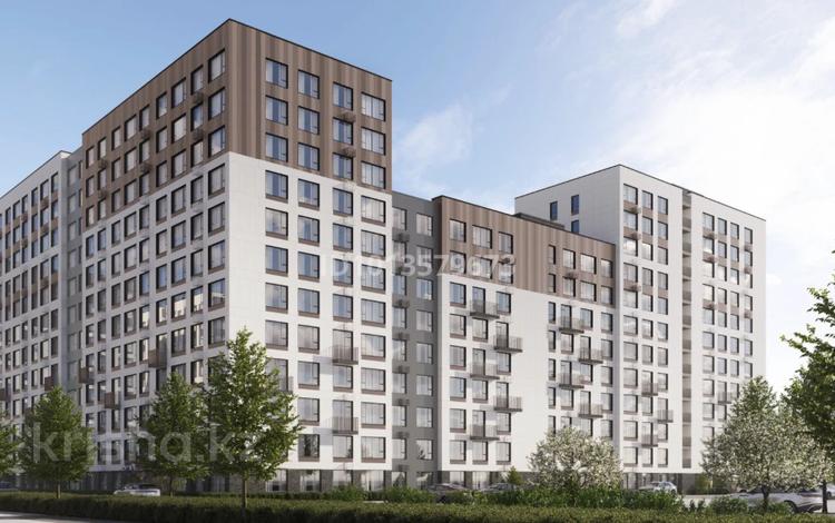 2-бөлмелі пәтер · 36.52 м² · 6/12 қабат, Серкебаев 29/1, бағасы: 25.5 млн ₸ в Астане, Сарыарка р-н — фото 2