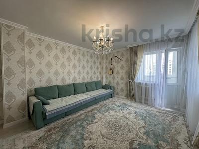 3-бөлмелі пәтер · 75 м² · 9/14 қабат, Сыганак 18, бағасы: 48 млн ₸ в Астане, Нура р-н