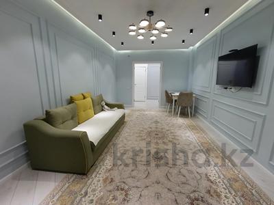 3-комнатная квартира, 84.9 м², 3/12 этаж, Байдибек би за 43 млн 〒 в Шымкенте, Каратауский р-н