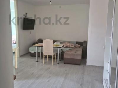 2-комнатная квартира · 60 м² · 5/10 этаж, мкр Шугыла, Жунисова за 240 000 〒 в Алматы, Наурызбайский р-н