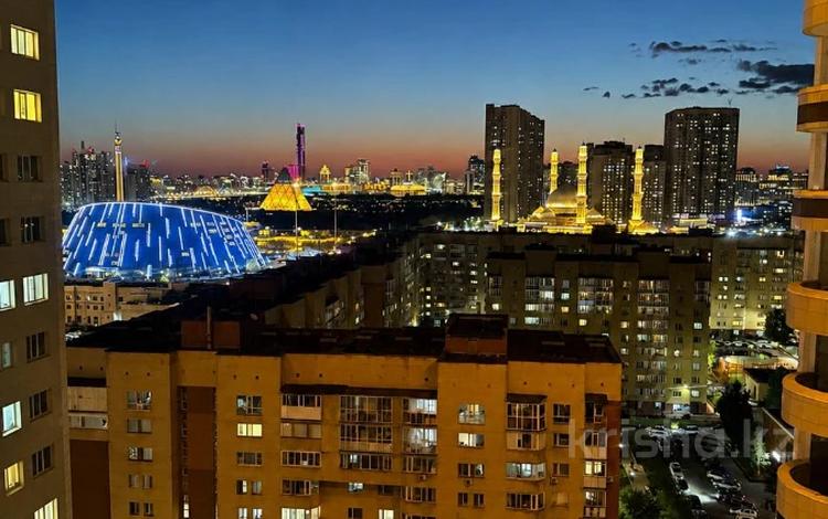 3-комнатная квартира · 65 м² · 16/24 этаж, Байтурсынова 12 за 28 млн ₸ в Астане, Алматы р-н — фото 2