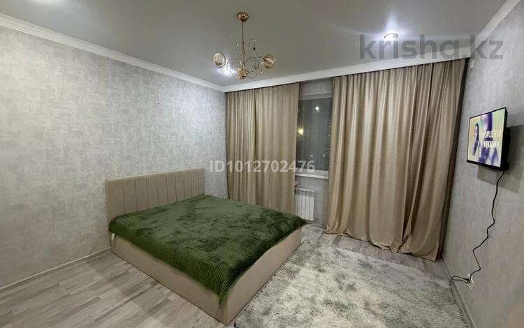 1-комнатная квартира · 33.6 м² · 3/12 этаж, Рыскулбекова 29 за 13 000 ₸ в Астане, Алматы р-н — фото 2