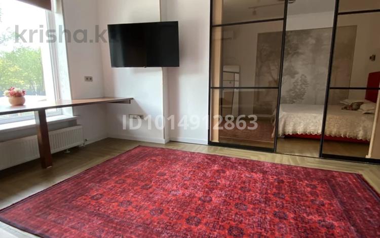 2-комнатная квартира · 50 м² · 2/16 этаж, Каныша Сатпаева — АДК за 410 000 ₸ в Алматы, Бостандыкский р-н — фото 2