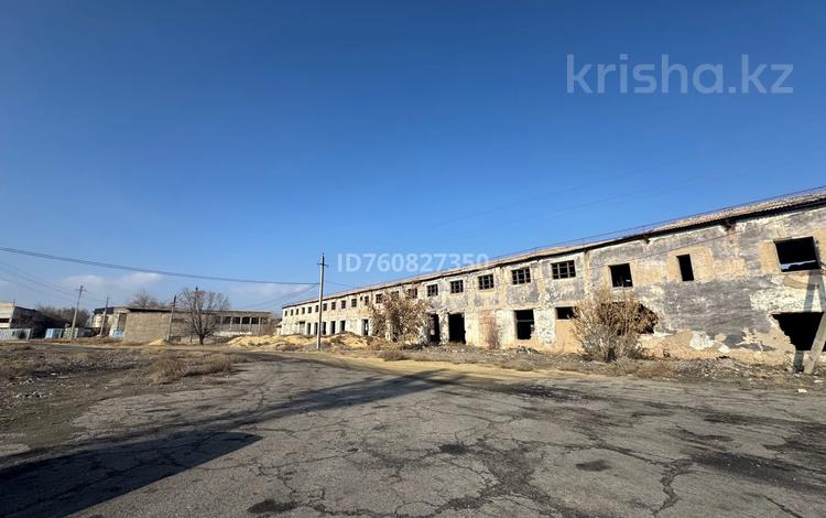 Завод · 3 га, Рамбердиева 1 за 350 млн 〒 в Туркестане — фото 2