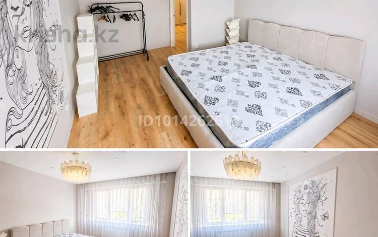 2-комнатная квартира · 53 м² · 9/9 этаж, Шевченко 109 за 400 000 ₸ в Алматы, Алмалинский р-н — фото 2