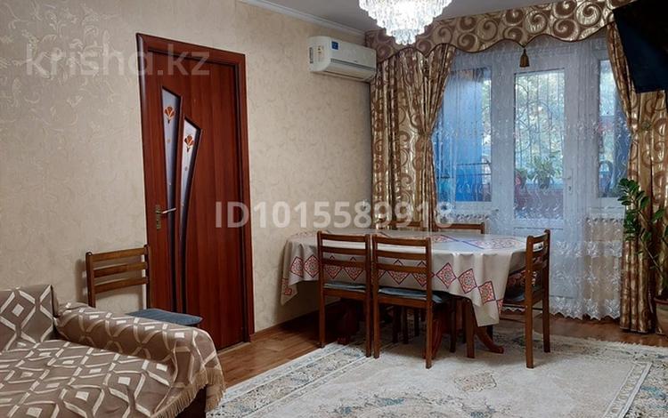 4-комнатная квартира · 75 м² · 1/5 этаж, Абдыразакова 7 за 25 млн ₸ в Шымкенте, Аль-Фарабийский р-н — фото 2