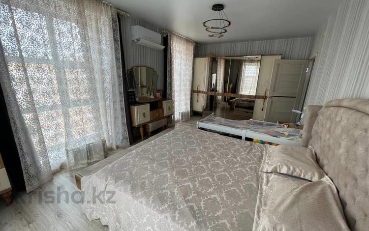 4-комнатная квартира · 133.3 м² · 9/9 этаж, Микрорайон Береке 52 за 62 млн ₸ в Костанае — фото 14