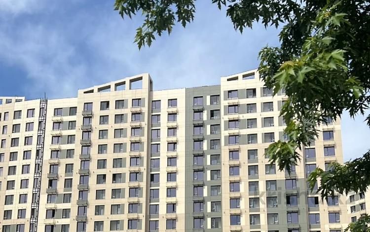 3-комнатная квартира · 78 м² · 3/16 этаж, Каныша Сатпаева 90/55Б за 65 млн ₸ в Алматы, Бостандыкский р-н — фото 3