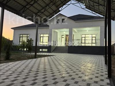 Отдельный дом · 5 комнат · 320 м² · 10 сот., мкр Нуртас, Акберди 27 — Конаев школа жанында за 100 млн 〒 в Шымкенте, Каратауский р-н