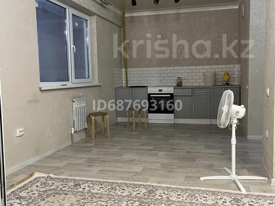 1-комнатная квартира, 47 м², 2/10 этаж помесячно, мкр Шугыла 14/5 — Жунисова за 150 000 〒 в Алматы, Наурызбайский р-н