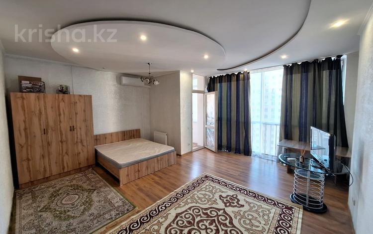 1-комнатная квартира · 45 м² · 14/20 этаж, Брусиловского 163 за 220 000 ₸ в Алматы, Алмалинский р-н — фото 13
