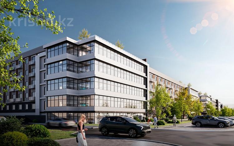 1-бөлмелі пәтер · 31.8 м², 20 микрорайон 22, бағасы: ~ 11.9 млн ₸ в Алматы, Алатауский р-н — фото 5