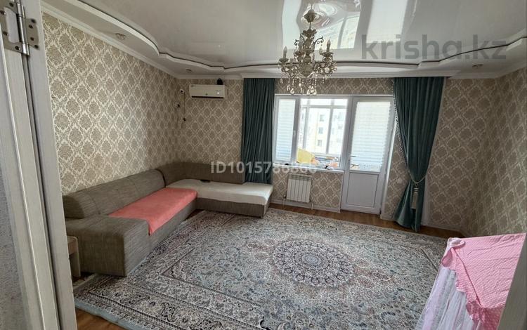 3-комнатная квартира · 91 м² · 8/9 этаж, 33-й мкр 21 за 23 млн ₸ в Актау — фото 2