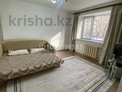 1-комнатная квартира · 35 м² · 2/3 этаж, Шарипова 124 — Курмангазы за 12 000 〒 в Алматы, Алмалинский р-н