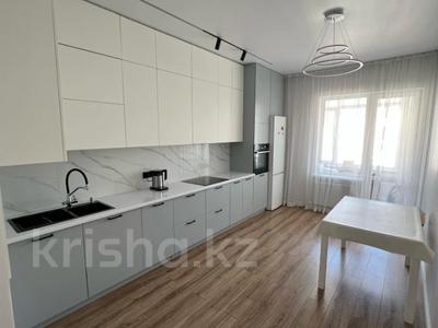 2-комнатная квартира · 66.6 м² · 6/9 этаж, Керей и Жанибек хандар 42 за 54 млн ₸ в Астане, Есильский р-н