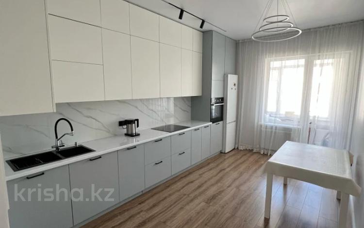 2-комнатная квартира · 66.6 м² · 6/9 этаж, Керей и Жанибек хандар 42 за 54 млн ₸ в Астане, Есильский р-н — фото 22