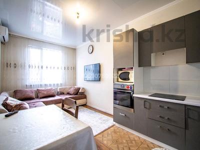 1-комнатная квартира, 40 м², 3/14 этаж, Байтерекова 81 — Алматы Арена за 29 млн 〒