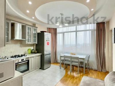 2-бөлмелі пәтер · 70 м², мкр Таугуль-3 13, бағасы: 50.5 млн ₸ в Алматы, Ауэзовский р-н