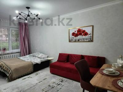 1-комнатная квартира, 34 м², 1/5 этаж, мкр Орбита-3 за ~ 23 млн 〒 в Алматы, Бостандыкский р-н