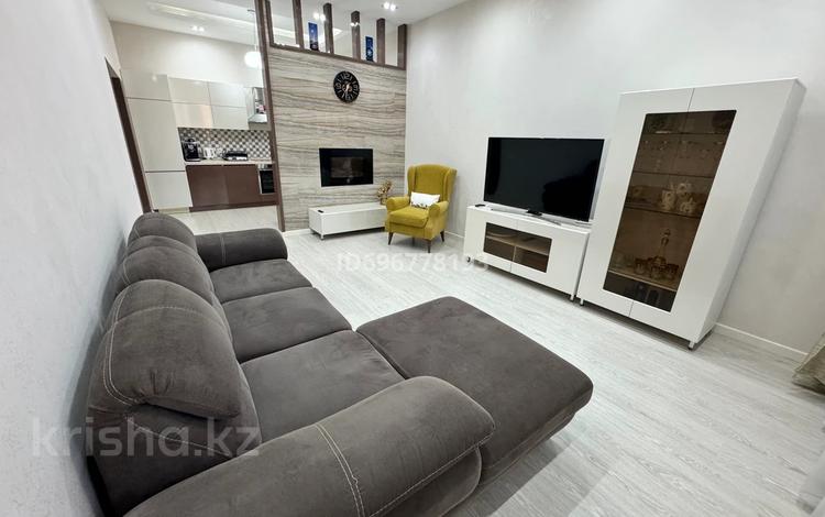 2-бөлмелі пәтер · 68 м² · 5/9 қабат, Храпатого — Haileybury, бағасы: 400 000 ₸ в Астане, Алматы р-н — фото 2