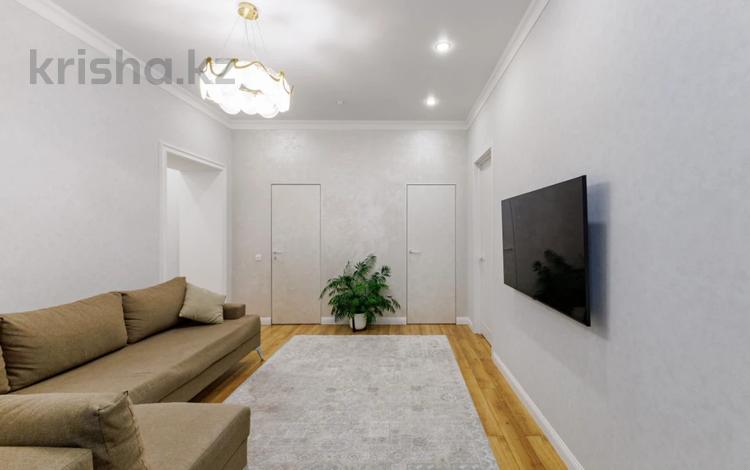 4-комнатная квартира · 90 м² · 9/9 этаж, Анет баба 2 — ‼️‼️‼️Просторная 4-ком с 3 спальнями | ТОП локация за Хан-Шатыр за 70 млн ₸ в Астане, Нура р-н — фото 11