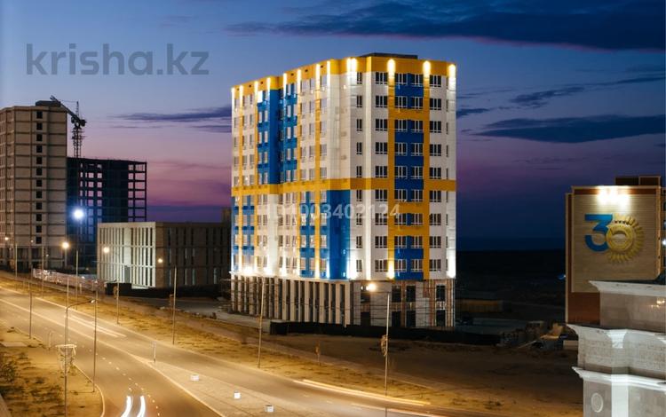 2-бөлмелі пәтер · 100 м² · 9/9 қабат, 20а ш/а. 3 — Напротив Premium Plaza, вдоль главной дороги, бағасы: 39 млн ₸ в Актау, 20а мкр — фото 23
